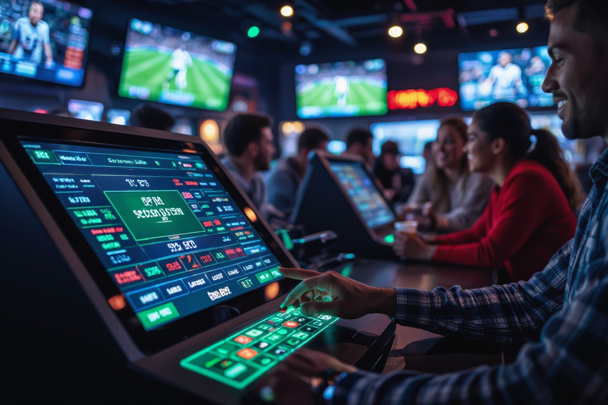 Apostas ao vivo: como escolher os melhores mercados em tempo real?