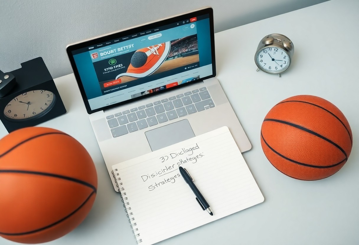 Apostas De Basquete Online: Como Manter-se Disciplinado E Evitar Impulsividade?