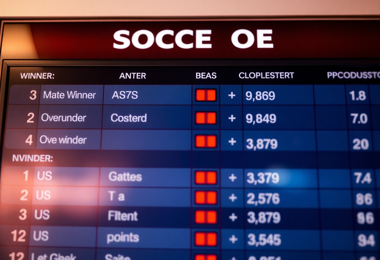 Tipos De Apostas Em Futebol: Explicação Simples Para Cada Modalidade