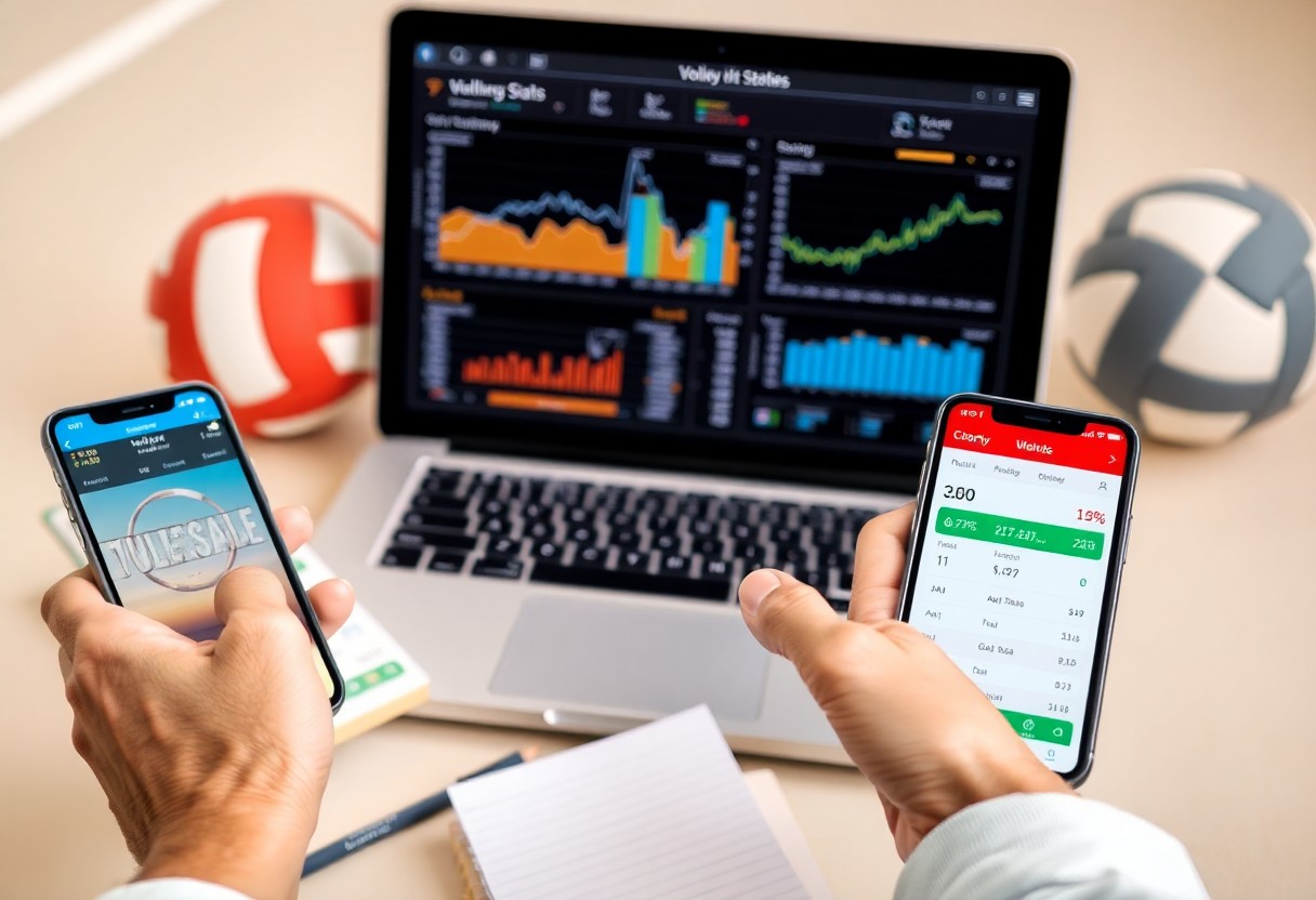 Como Analisar Estat&iacute;sticas E Fazer Boas Apostas Online Em V&ocirc;lei?
