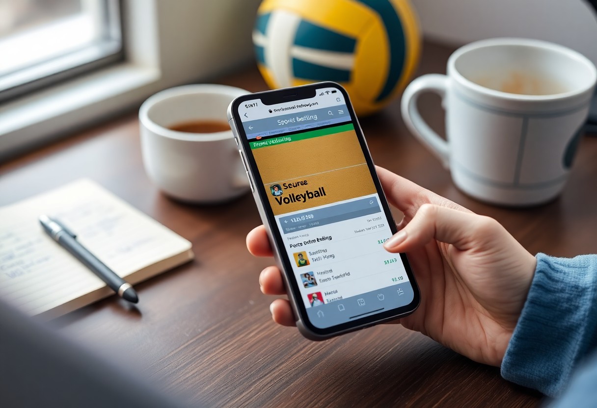 Como Escolher O Site Ideal Para Fazer Apostas Online Em V&ocirc;lei Com Seguran&ccedil;a?