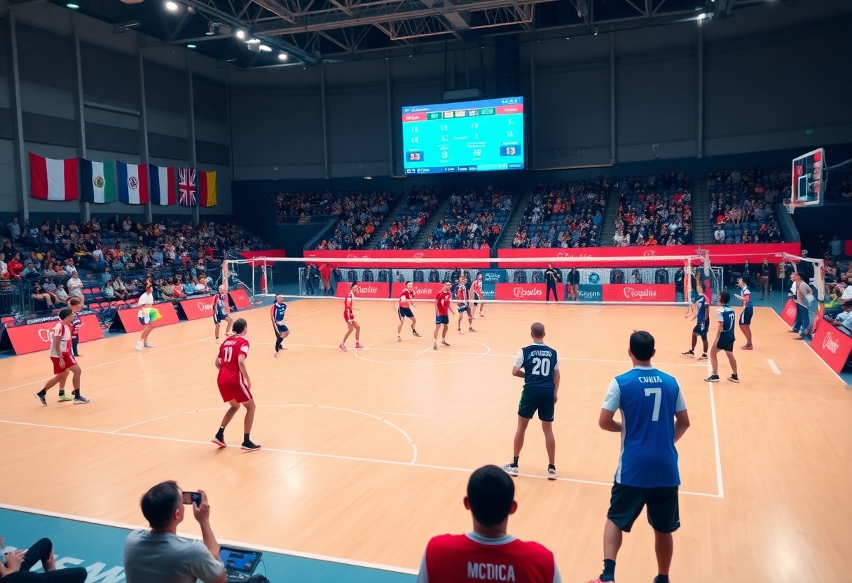 As Melhores Estratégias Para Apostar Em Competições Internacionais De Vôlei