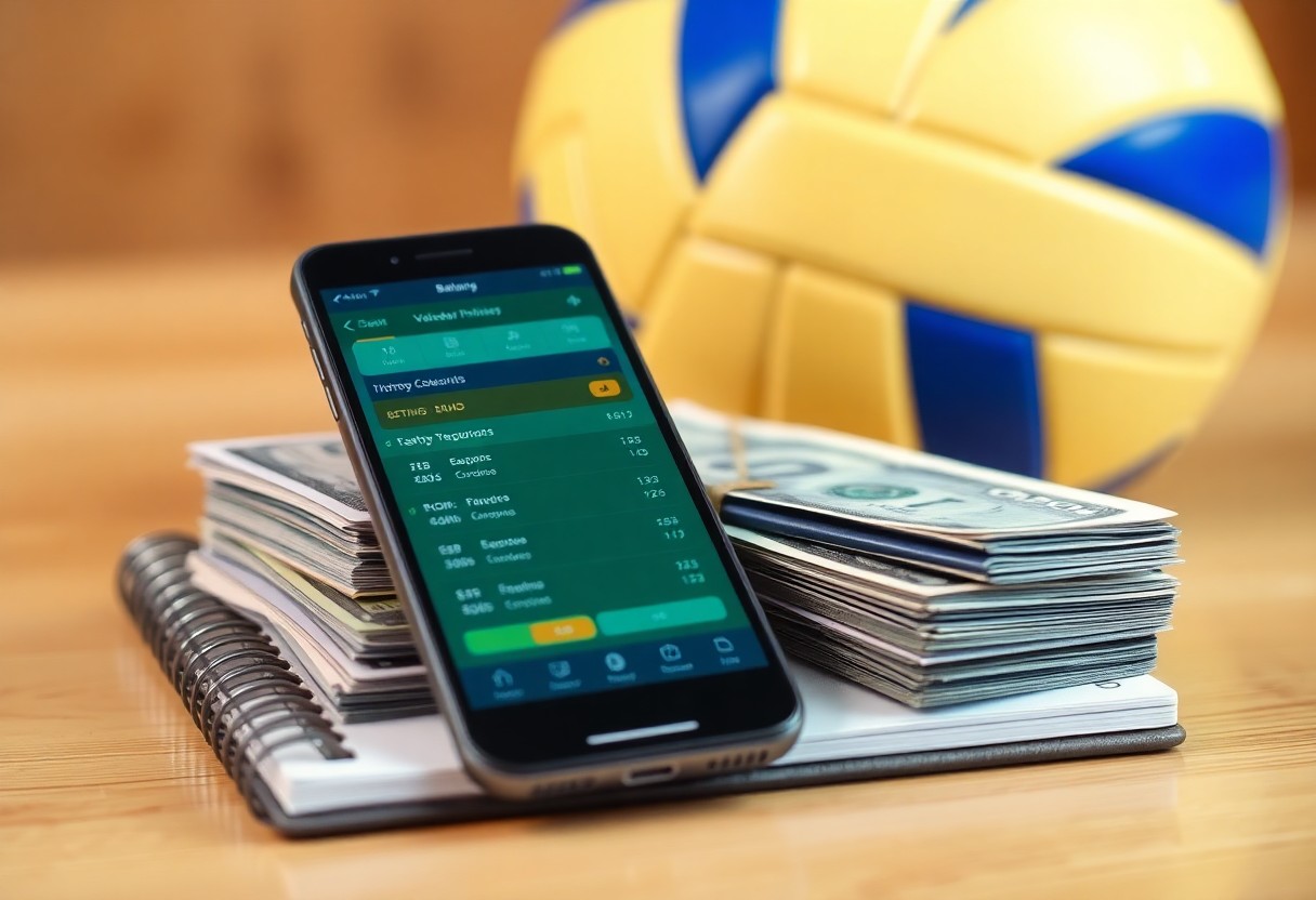 Gest&atilde;o De Banca: O Segredo Para Ter Sucesso Nas Apostas Em V&ocirc;lei