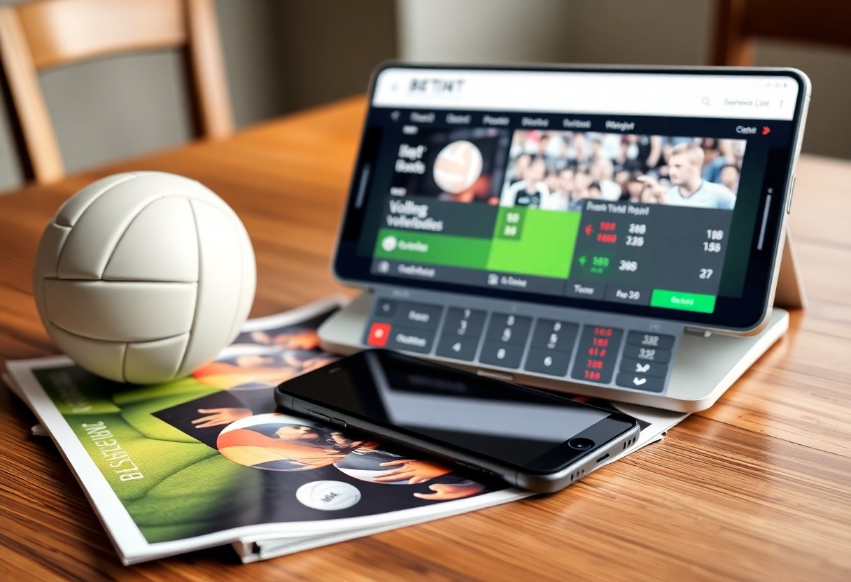 Guia Completo Para Iniciantes Em Apostas Online Em Vôlei