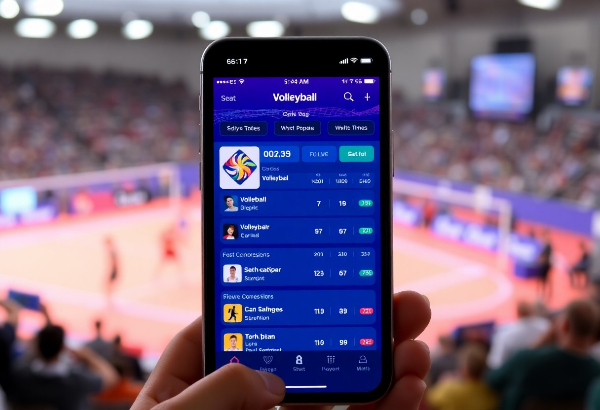 Tend&ecirc;ncias E Oportunidades No Mundo Das Apostas Online Em V&ocirc;lei