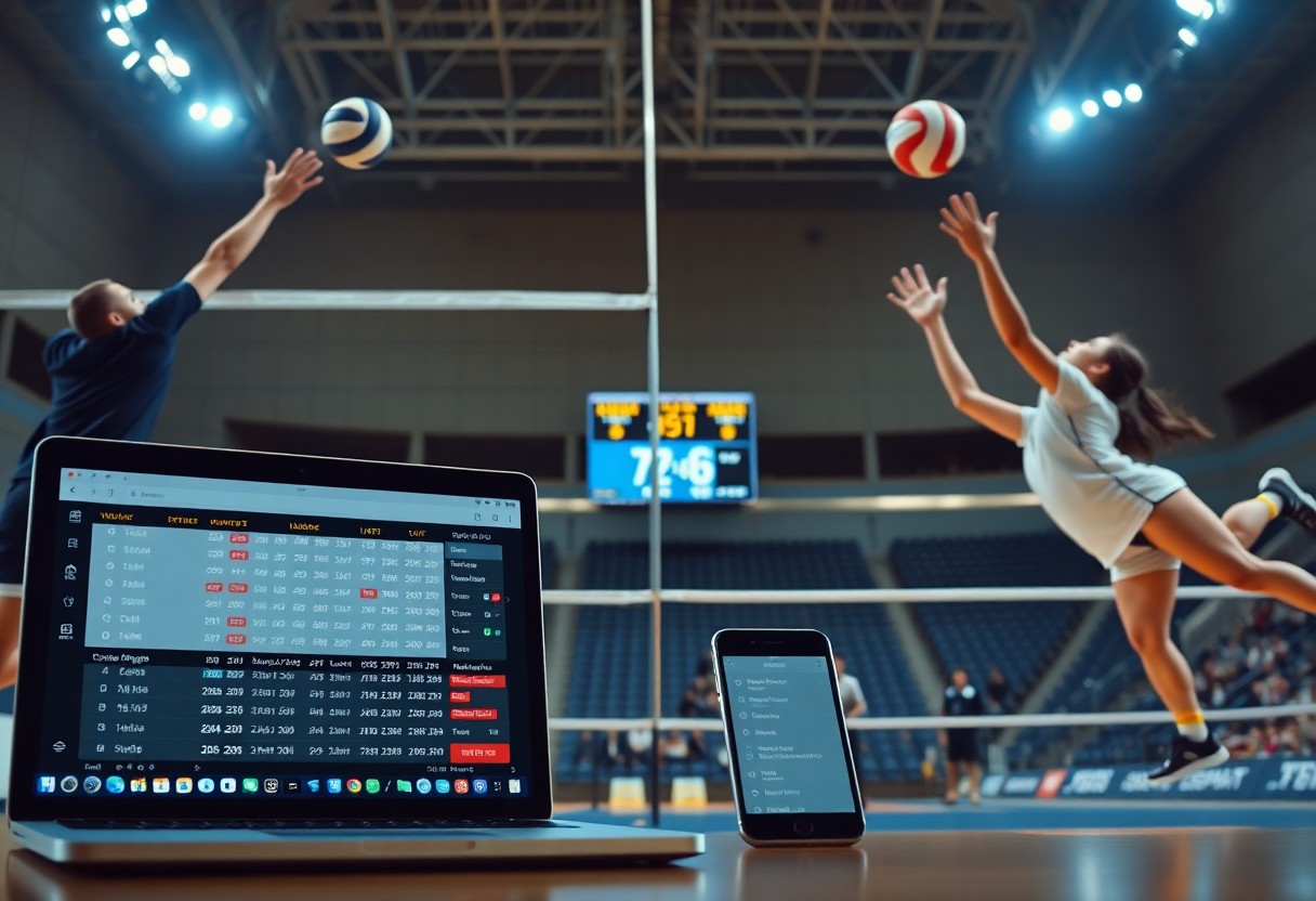 Voleibol Masculino Vs. Feminino: Diferen&ccedil;as Nas Apostas Online