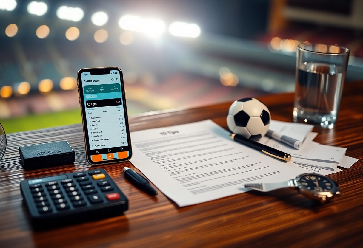 10 Dicas Infal&iacute;veis Para Apostar Com Responsabilidade Em Jogos De Futebol