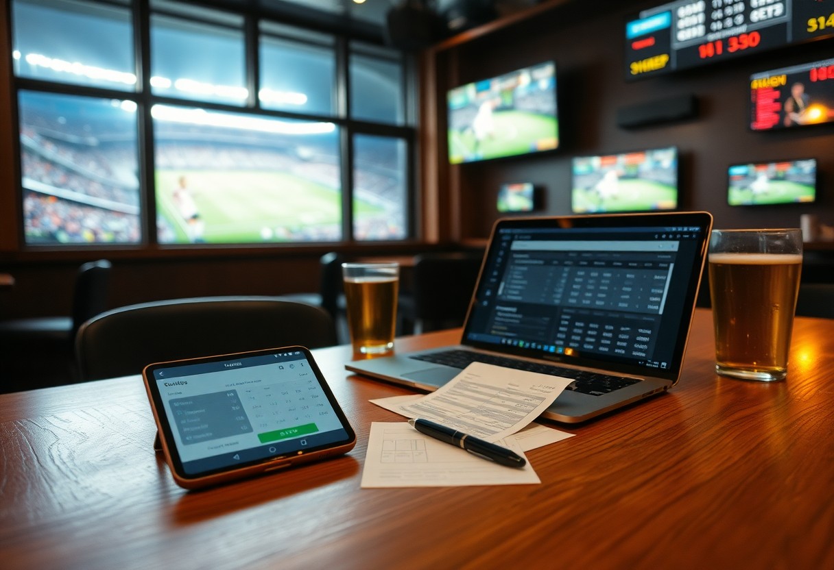 Apostar Em Futebol Ao Vivo: O Que &Eacute; E Como Tirar O M&aacute;ximo Proveito?