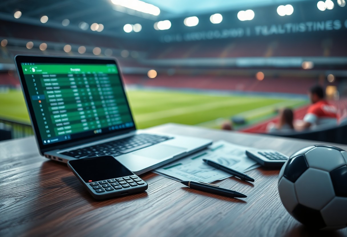 Apostando Com Estrat&eacute;gia: Como Criar Seu Pr&oacute;prio M&eacute;todo De Apostas Em Futebol?