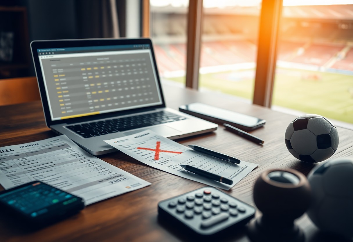 Erro Comum Nas Apostas De Futebol E Como Evit&aacute;-lo